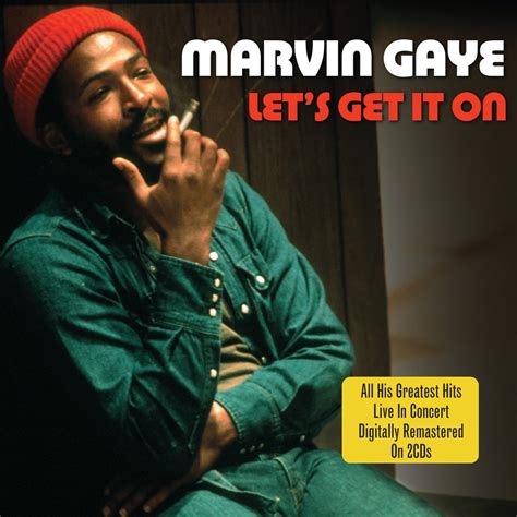 let's marvin gaye and get it on